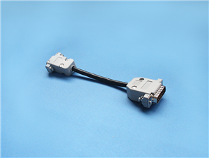 信号连接线-DB9转DB15P